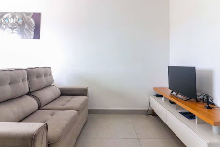 Studio à venda com 27m², 1 quarto e sem vagaStudio - Quarto - Cozinha - Sala