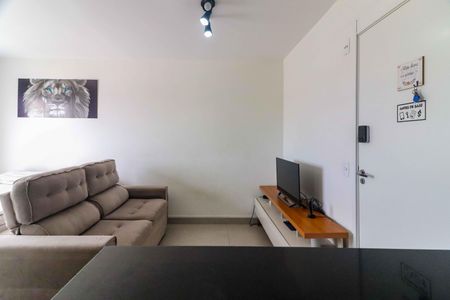 Studio à venda com 27m², 1 quarto e sem vagaStudio - Quarto - Cozinha - Sala