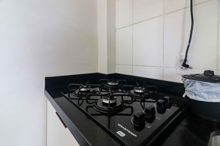 Studio à venda com 27m², 1 quarto e sem vagaStudio - Quarto - Cozinha - Sala