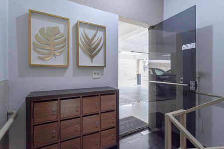 Apartamento à venda com 55m², 2 quartos e 1 vaga Apartamento à venda com 55m², 2 quartos e 1 vagaEntrada