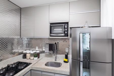 Apartamento à venda com 55m², 2 quartos e 1 vaga Apartamento à venda com 55m², 2 quartos e 1 vagaCozinha