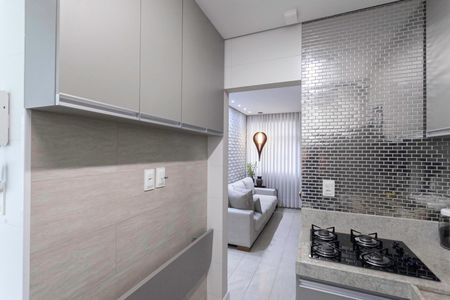 Apartamento à venda com 55m², 2 quartos e 1 vaga Apartamento à venda com 55m², 2 quartos e 1 vagaCozinha