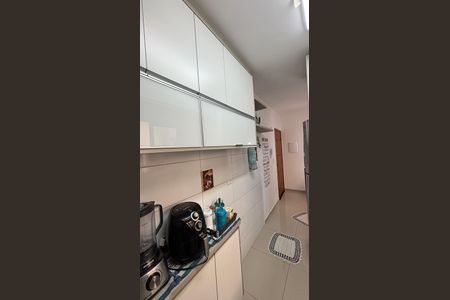 Apartamento à venda com 37m², 2 quartos e 1 vagaCozinha