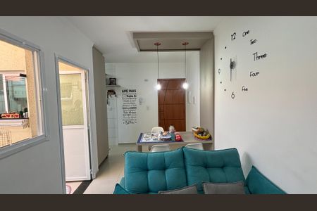 Apartamento à venda com 37m², 2 quartos e 1 vagaSala - Sala de Jantar