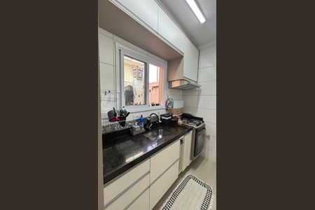 Apartamento à venda com 37m², 2 quartos e 1 vagaCozinha