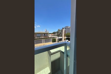 Apartamento à venda com 37m², 2 quartos e 1 vagaQuarto 1 Varanda