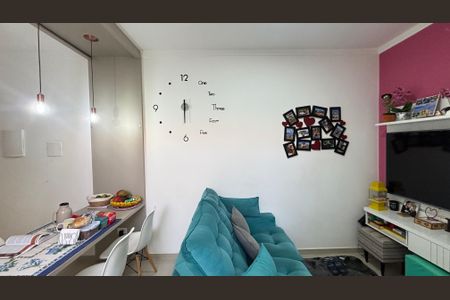 Apartamento à venda com 37m², 2 quartos e 1 vagaSala - Sala de Jantar