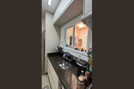 Apartamento à venda com 37m², 2 quartos e 1 vagaCozinha
