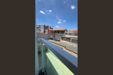 Apartamento à venda com 37m², 2 quartos e 1 vagaQuarto 1 Varanda