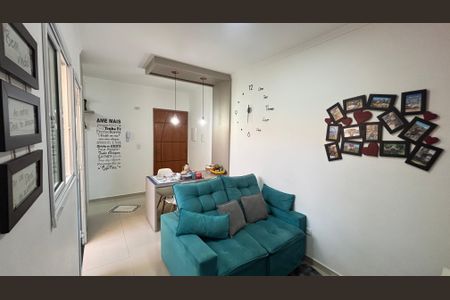 Apartamento à venda com 37m², 2 quartos e 1 vagaSala - Sala de Jantar