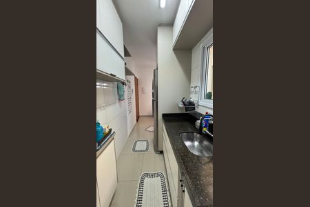 Apartamento à venda com 37m², 2 quartos e 1 vagaCozinha