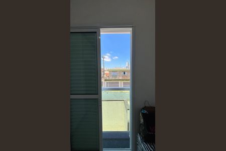 Quarto 1 Varanda de apartamento à venda com 2 quartos, 37m² em Jardim Pilar, Santo André