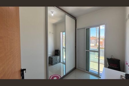 Apartamento à venda com 37m², 2 quartos e 1 vagaQuarto 1
