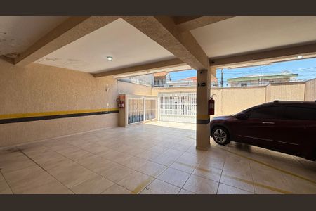 Apartamento à venda com 37m², 2 quartos e 1 vagaGaragem