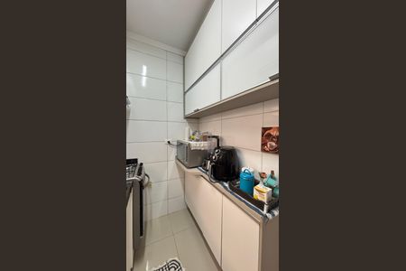 Apartamento à venda com 37m², 2 quartos e 1 vagaCozinha
