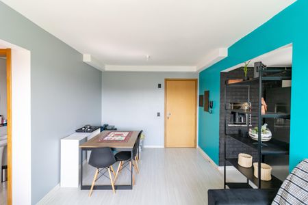 Sala de apartamento à venda com 2 quartos, 80m² em Tristeza, Porto Alegre