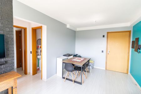Sala de apartamento à venda com 2 quartos, 80m² em Tristeza, Porto Alegre