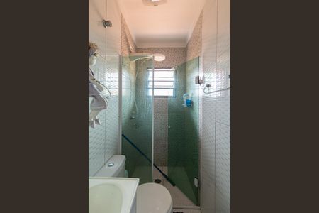 Casa de condomínio à venda com 66m², 2 quartos e 1 vagaBanheiro