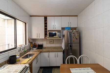 Casa de condomínio à venda com 66m², 2 quartos e 1 vagaCozinha