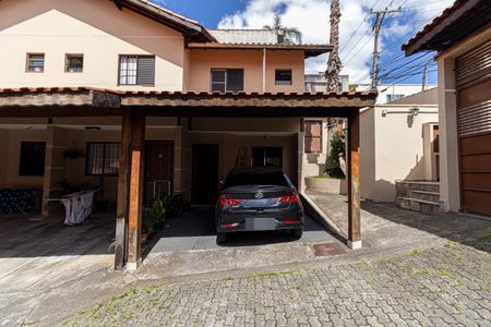 Casa de condomínio à venda com 66m², 2 quartos e 1 vagaGaragem