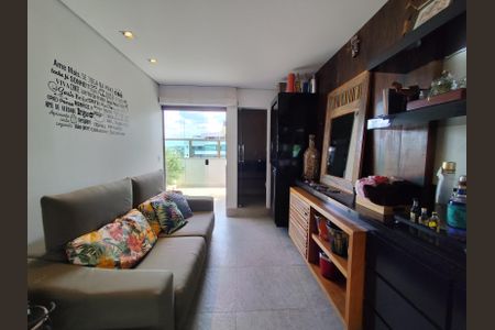 Sala de TV de apartamento à venda com 4 quartos, 300m² em Buritis, Belo Horizonte