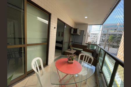 Varanda de apartamento para alugar com 2 quartos, 80m² em Recreio dos Bandeirantes, Rio de Janeiro