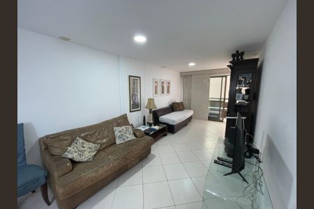 Sala de apartamento para alugar com 2 quartos, 80m² em Recreio dos Bandeirantes, Rio de Janeiro