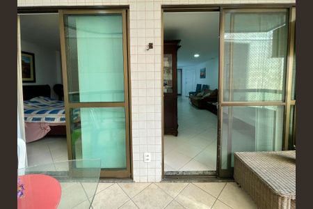 Varanda de apartamento para alugar com 2 quartos, 80m² em Recreio dos Bandeirantes, Rio de Janeiro