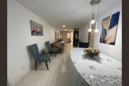 Sala de apartamento para alugar com 2 quartos, 80m² em Recreio dos Bandeirantes, Rio de Janeiro