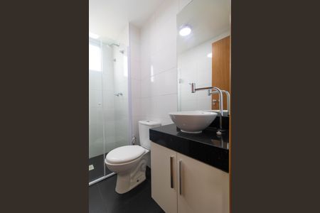 Apartamento para alugar com 42m², 2 quartos e 1 vaga Apartamento para alugar com 42m², 2 quartos e 1 vagaBanheiro