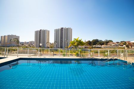 Apartamento para alugar com 42m², 2 quartos e 1 vaga Apartamento para alugar com 42m², 2 quartos e 1 vagaÁrea comum - Piscina