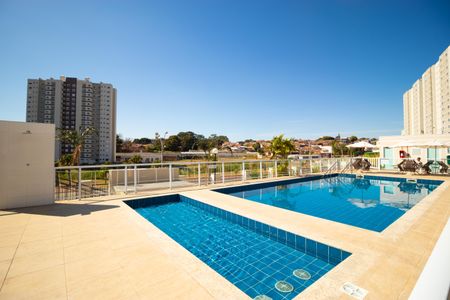 Apartamento para alugar com 42m², 2 quartos e 1 vaga Apartamento para alugar com 42m², 2 quartos e 1 vagaÁrea comum - Piscina
