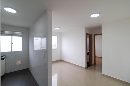 Apartamento para alugar com 42m², 2 quartos e 1 vaga Apartamento para alugar com 42m², 2 quartos e 1 vagaSala