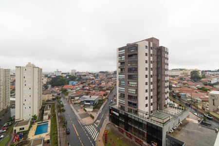 Vista da Sala de apartamento para alugar com 2 quartos, 42m² em Parque Industrial, Campinas