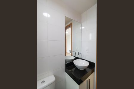 Apartamento para alugar com 42m², 2 quartos e 1 vaga Apartamento para alugar com 42m², 2 quartos e 1 vagaBanheiro