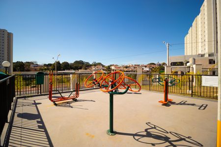 Apartamento para alugar com 42m², 2 quartos e 1 vaga Apartamento para alugar com 42m², 2 quartos e 1 vagaárea comum - academia ao ar livre