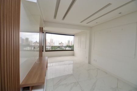 Sala de apartamento para alugar com 2 quartos, 83m² em Canela, Salvador