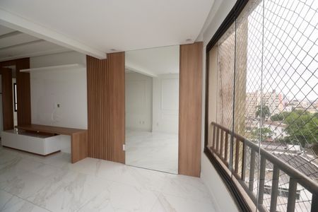 Sala de apartamento para alugar com 2 quartos, 83m² em Canela, Salvador
