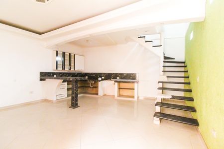 Sala/Cozinha de casa à venda com 4 quartos, 160m² em Lajeado, São Paulo