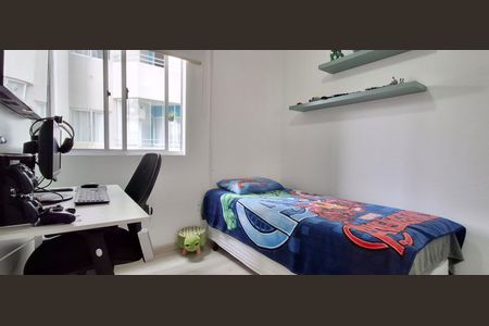 Quarto 1 de apartamento para alugar com 3 quartos, 74m² em Barreiros, São José