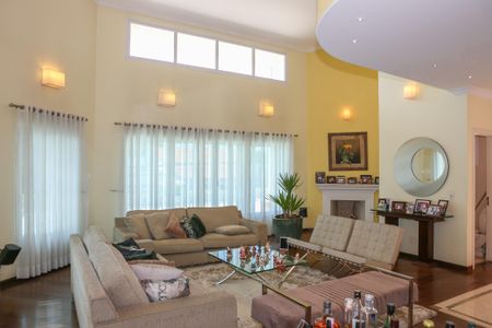 Sala de casa à venda com 4 quartos, 477m² em Vila Leopoldina, São Paulo