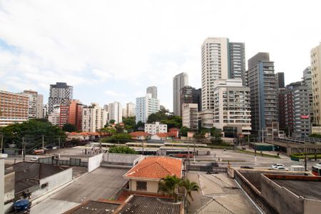 Apartamento para alugar com 1 quarto, 26m² em Perdizes, São Paulo