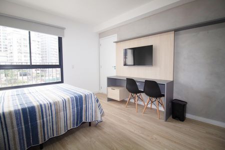 Apartamento para alugar com 1 quarto, 26m² em Perdizes, São Paulo