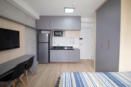 Apartamento para alugar com 1 quarto, 26m² em Perdizes, São Paulo