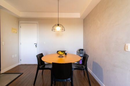 Sala de apartamento à venda com 2 quartos, 55m² em São Bernardo, Campinas