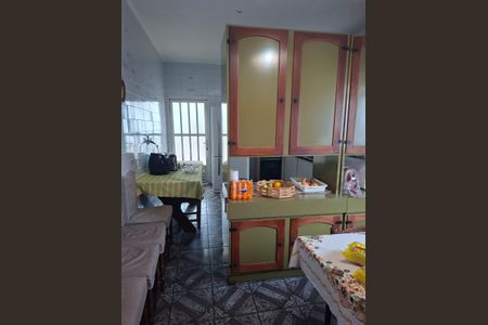 Foto 14 de casa à venda com 3 quartos, 350m² em Parque das Nações, Santo André