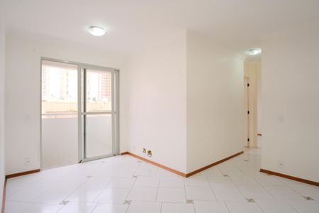 Sala de apartamento para alugar com 2 quartos, 52m² em Jardim Textil, São Paulo