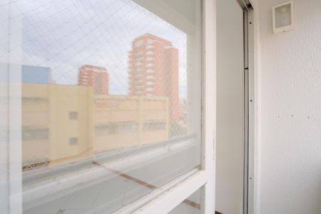 Varanda de apartamento para alugar com 2 quartos, 52m² em Jardim Textil, São Paulo