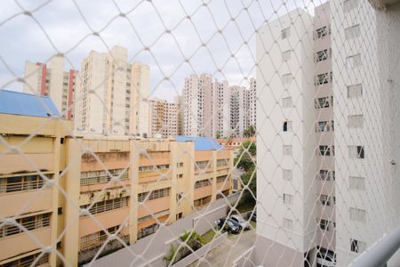Varanda de apartamento para alugar com 2 quartos, 52m² em Jardim Textil, São Paulo