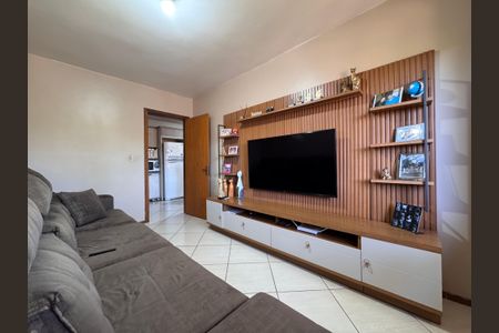 sala de casa à venda com 3 quartos, 150m² em Fazenda São Borja, São Leopoldo